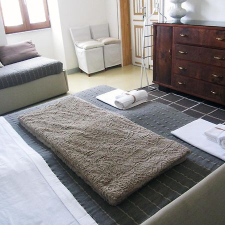 Brancadoria B&B Monteleone Rocca Doria Exteriér fotografie