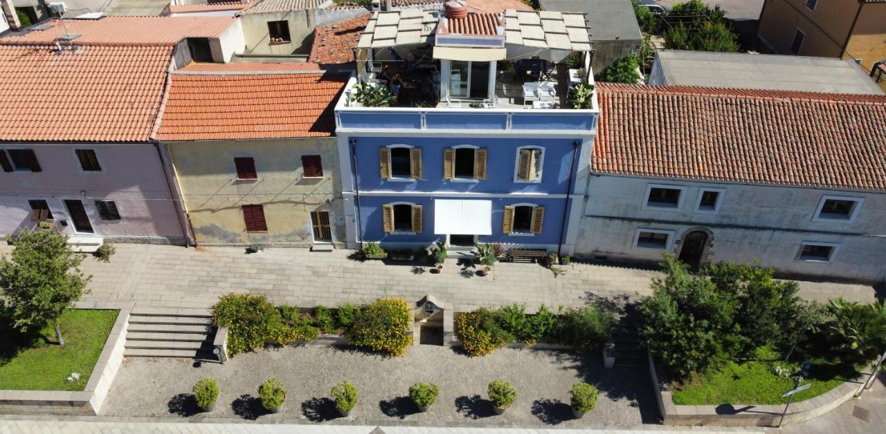 Brancadoria B&B Monteleone Rocca Doria Exteriér fotografie