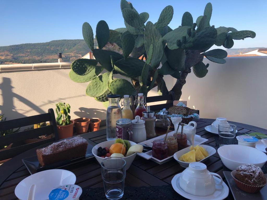Brancadoria B&B Monteleone Rocca Doria Exteriér fotografie