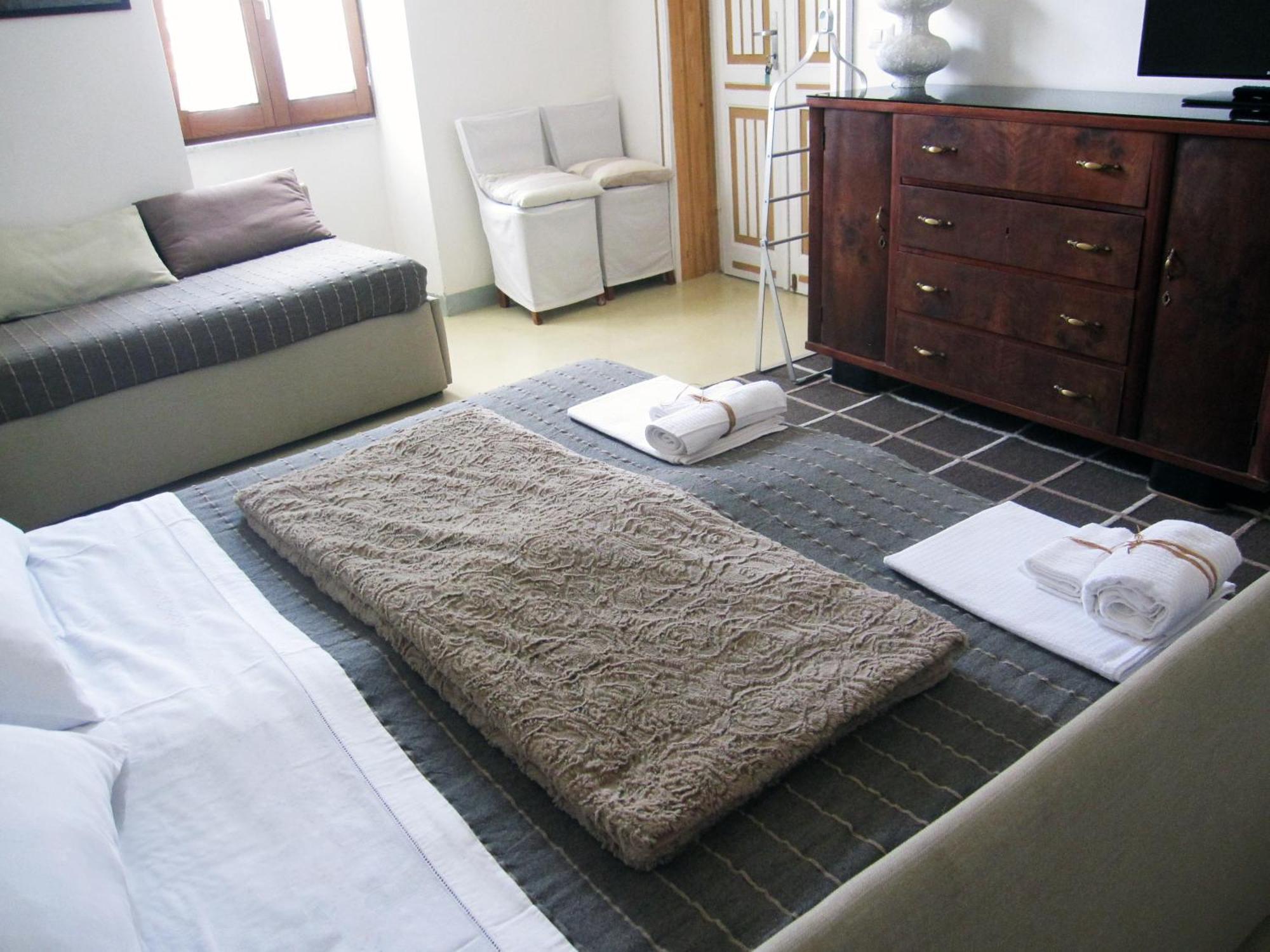 Brancadoria B&B Monteleone Rocca Doria Exteriér fotografie