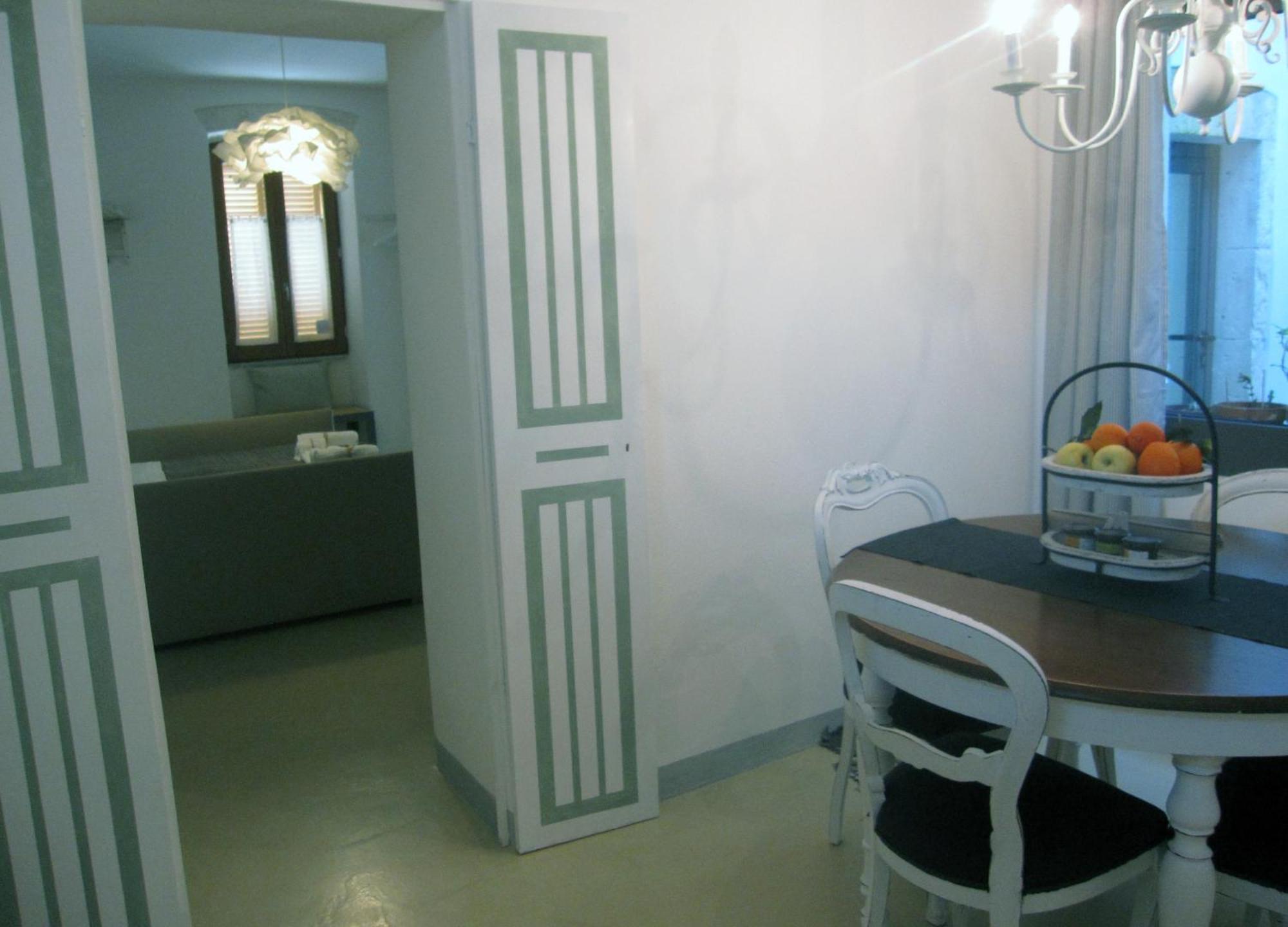 Brancadoria B&B Monteleone Rocca Doria Pokoj fotografie