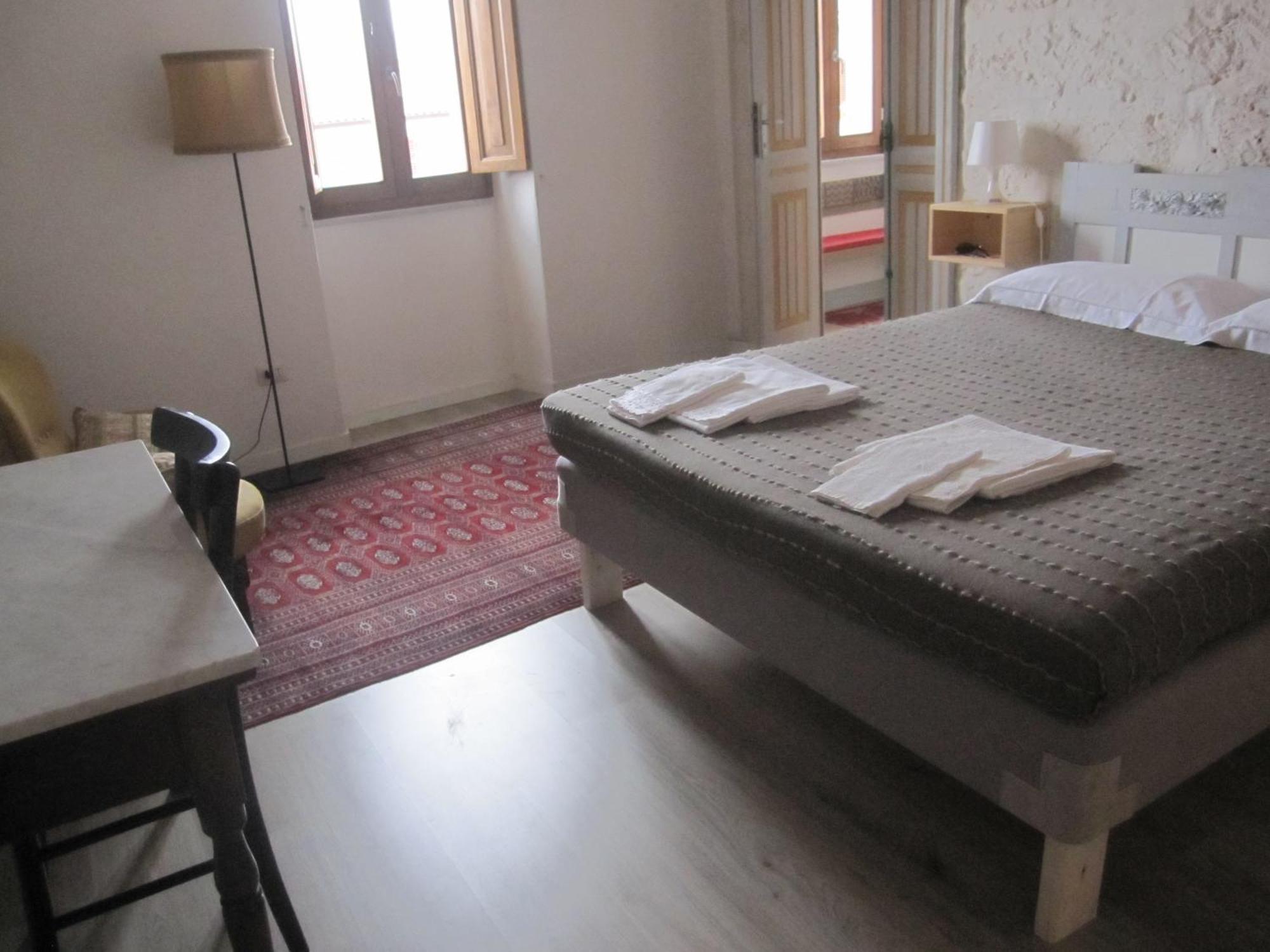Brancadoria B&B Monteleone Rocca Doria Pokoj fotografie