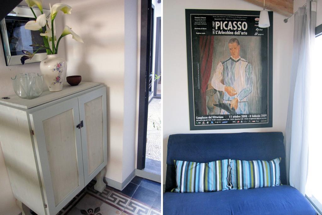 Brancadoria B&B Monteleone Rocca Doria Exteriér fotografie