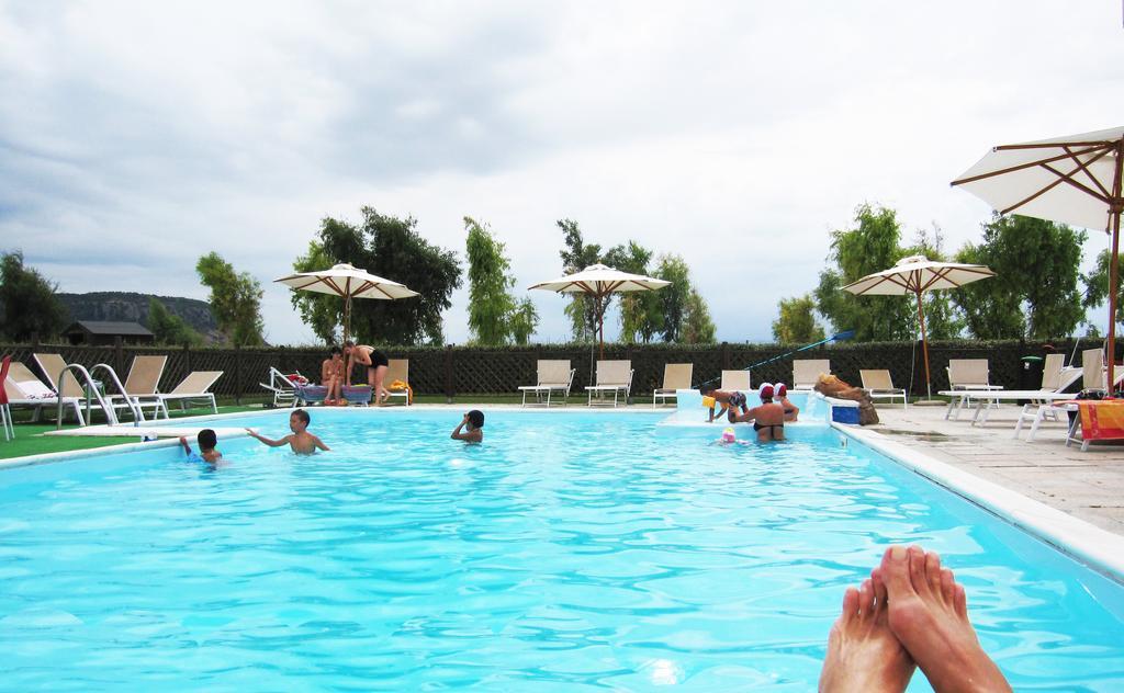 Brancadoria B&B Monteleone Rocca Doria Exteriér fotografie
