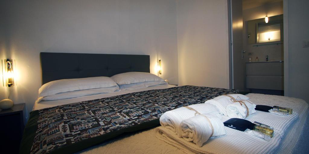Brancadoria B&B Monteleone Rocca Doria Exteriér fotografie
