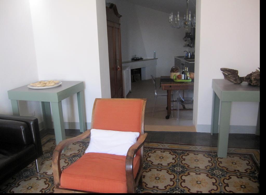Brancadoria B&B Monteleone Rocca Doria Exteriér fotografie