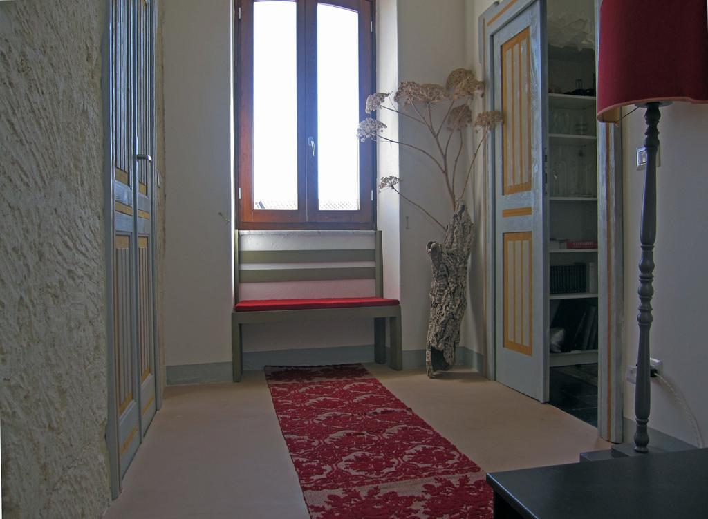 Brancadoria B&B Monteleone Rocca Doria Exteriér fotografie