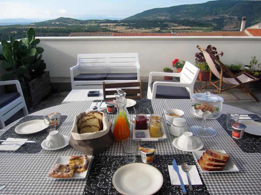Brancadoria B&B Monteleone Rocca Doria Exteriér fotografie