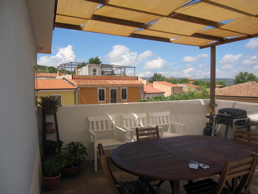 Brancadoria B&B Monteleone Rocca Doria Exteriér fotografie