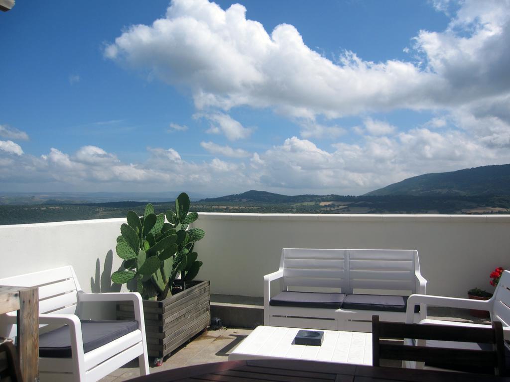 Brancadoria B&B Monteleone Rocca Doria Exteriér fotografie