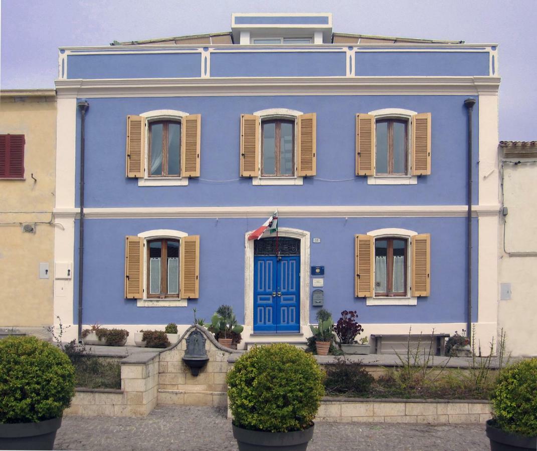 Brancadoria B&B Monteleone Rocca Doria Exteriér fotografie