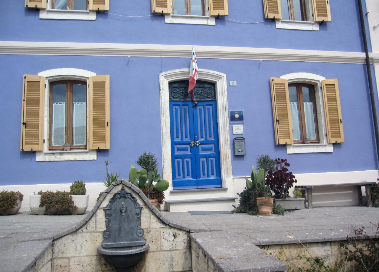Brancadoria B&B Monteleone Rocca Doria Exteriér fotografie